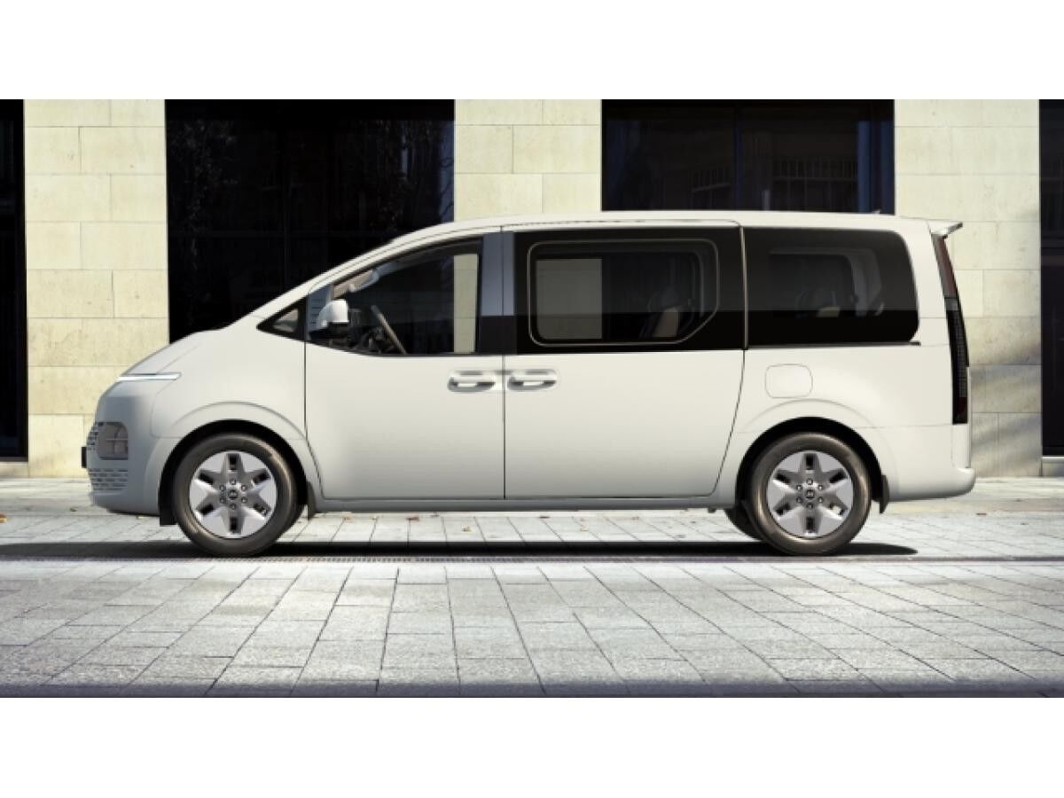 Hyundai STARIA Trend Hybrid 2WD EU6e 9-Sitzer MY25 HEV 1.6 T-GDI 6-AT Navi Digitales Cockpit