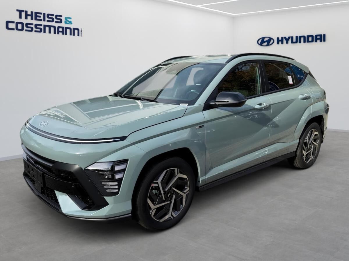 Hyundai KONA 1.6 GDi Hybrid 138 PS N-Line DCT MJ2026