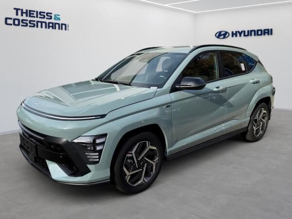 Hyundai KONA 1.6 GDi Hybrid 138 PS N-Line DCT MJ2026