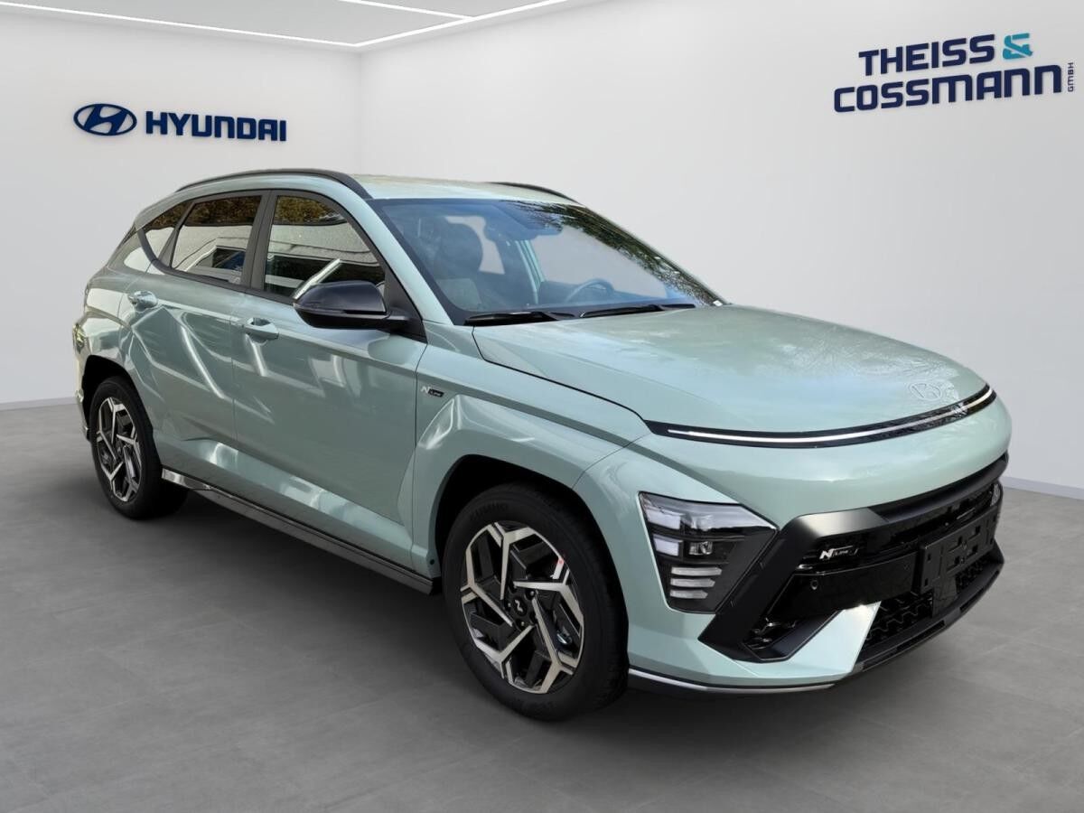 Hyundai KONA 1.6 GDi Hybrid 138 PS N-Line DCT MJ2026