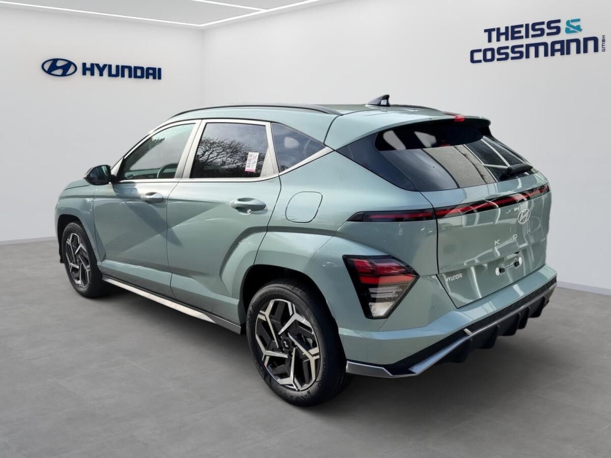 Hyundai KONA 1.6 GDi Hybrid 138 PS N-Line DCT MJ2026
