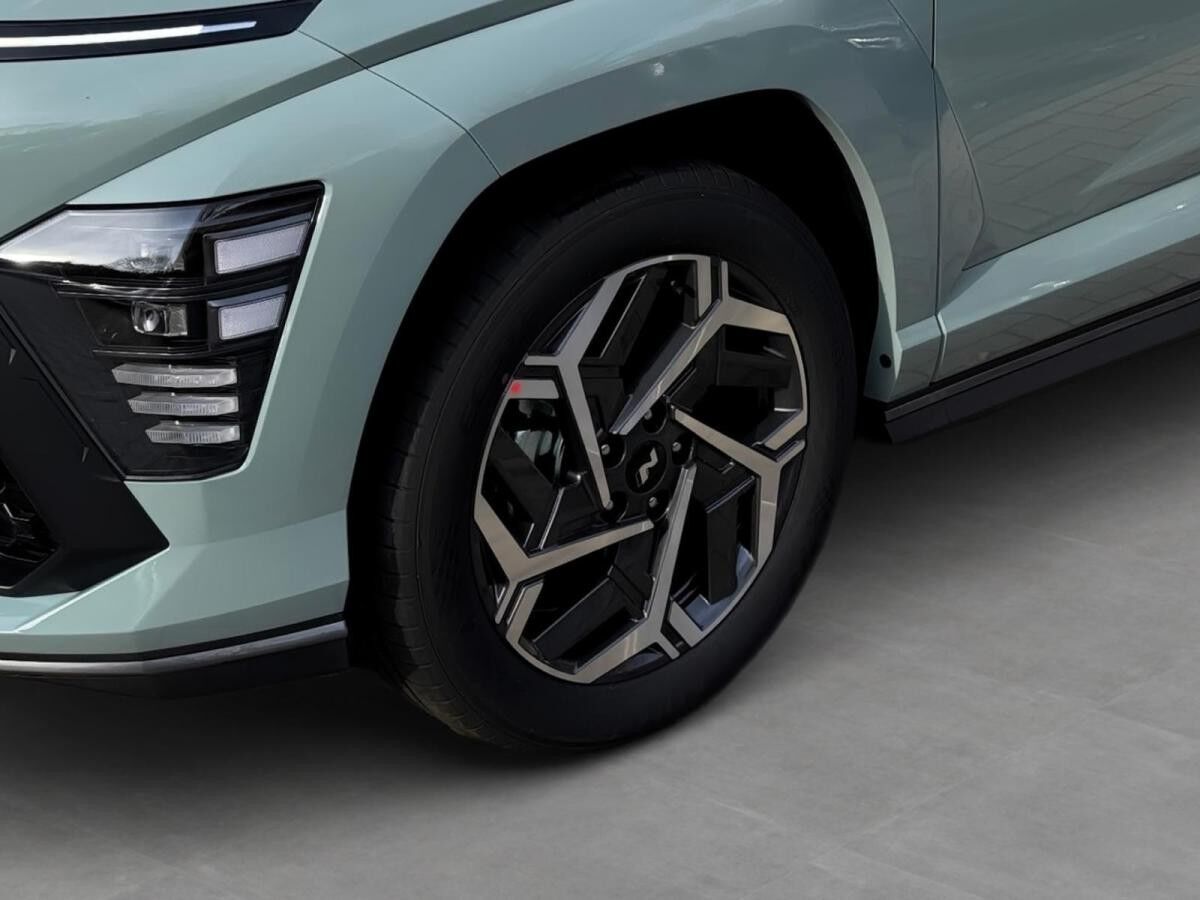 Hyundai KONA 1.6 GDi Hybrid 138 PS N-Line DCT MJ2026