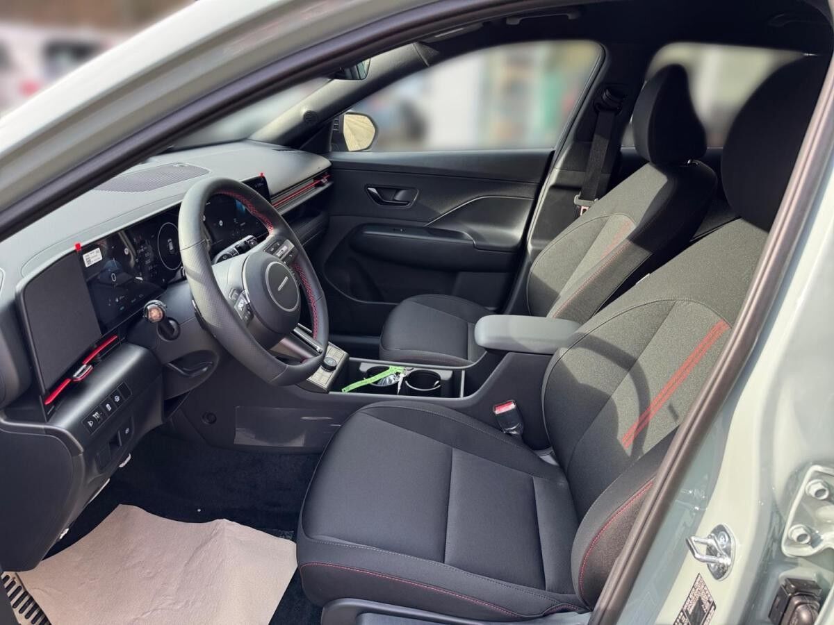 Hyundai KONA 1.6 GDi Hybrid 138 PS N-Line DCT MJ2026
