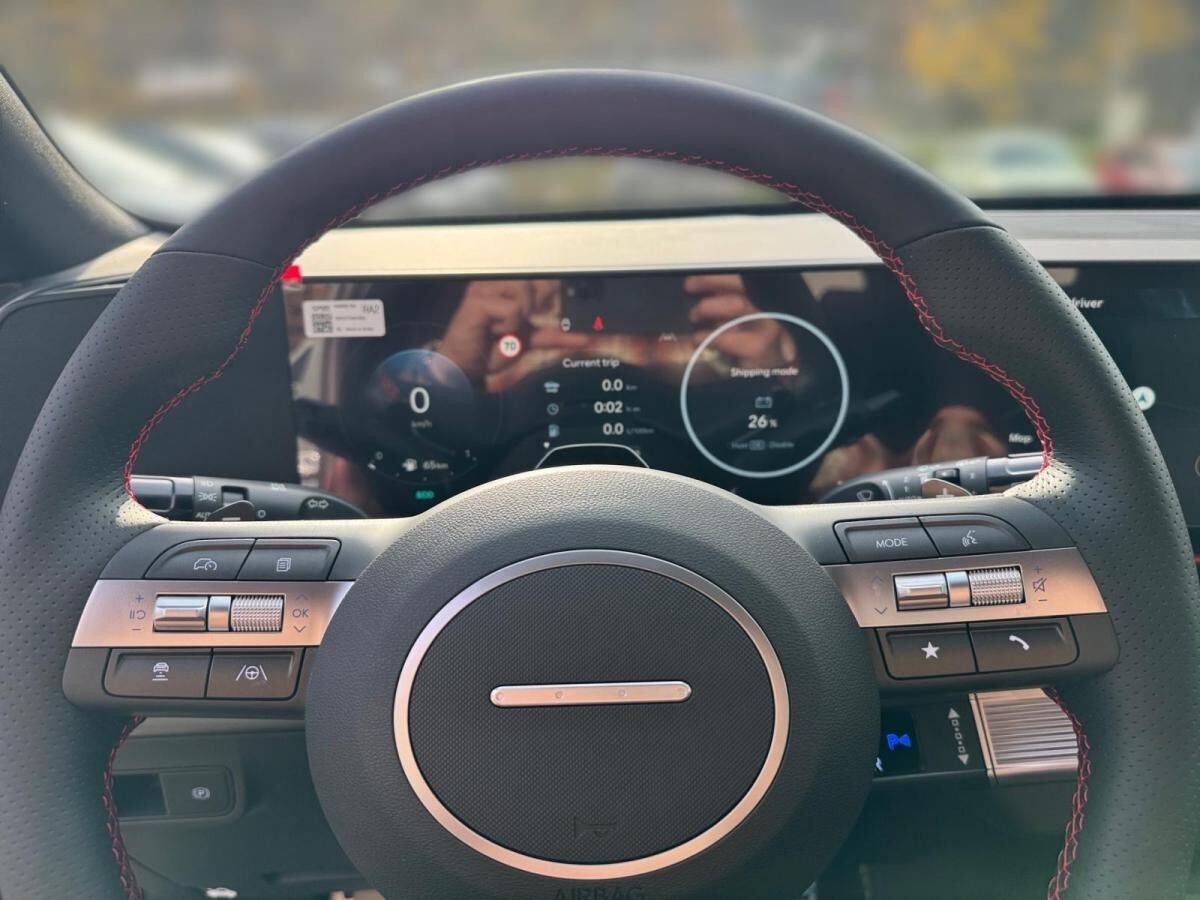 Hyundai KONA 1.6 GDi Hybrid 138 PS N-Line DCT MJ2026