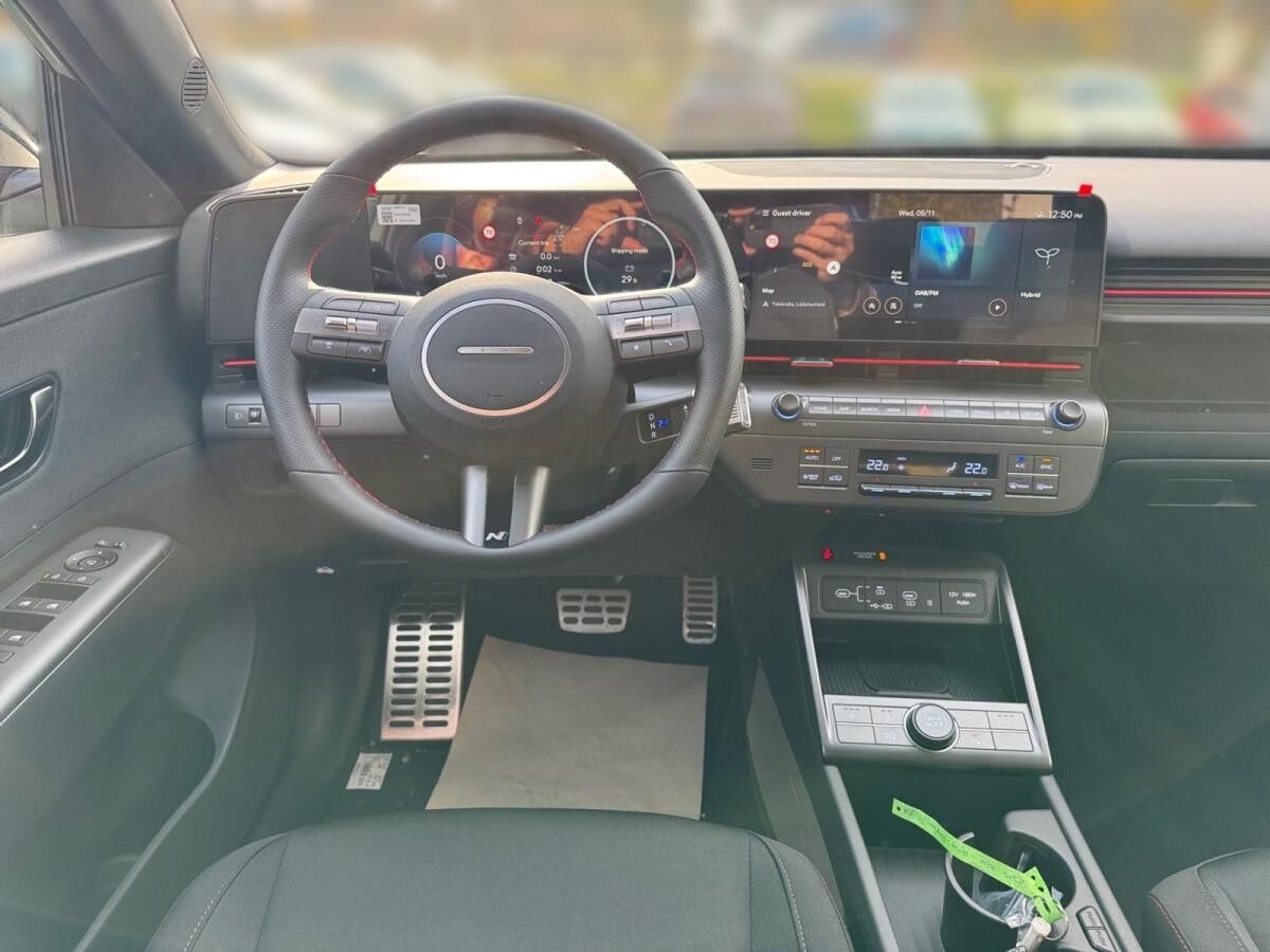 Hyundai KONA 1.6 GDi Hybrid 138 PS N-Line DCT MJ2026