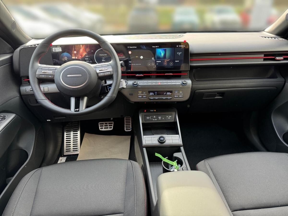Hyundai KONA 1.6 GDi Hybrid 138 PS N-Line DCT MJ2026