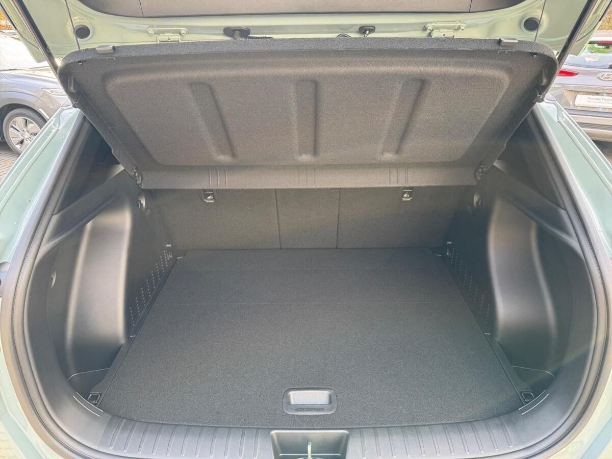 Hyundai KONA 1.6 GDi Hybrid 138 PS N-Line DCT MJ2026