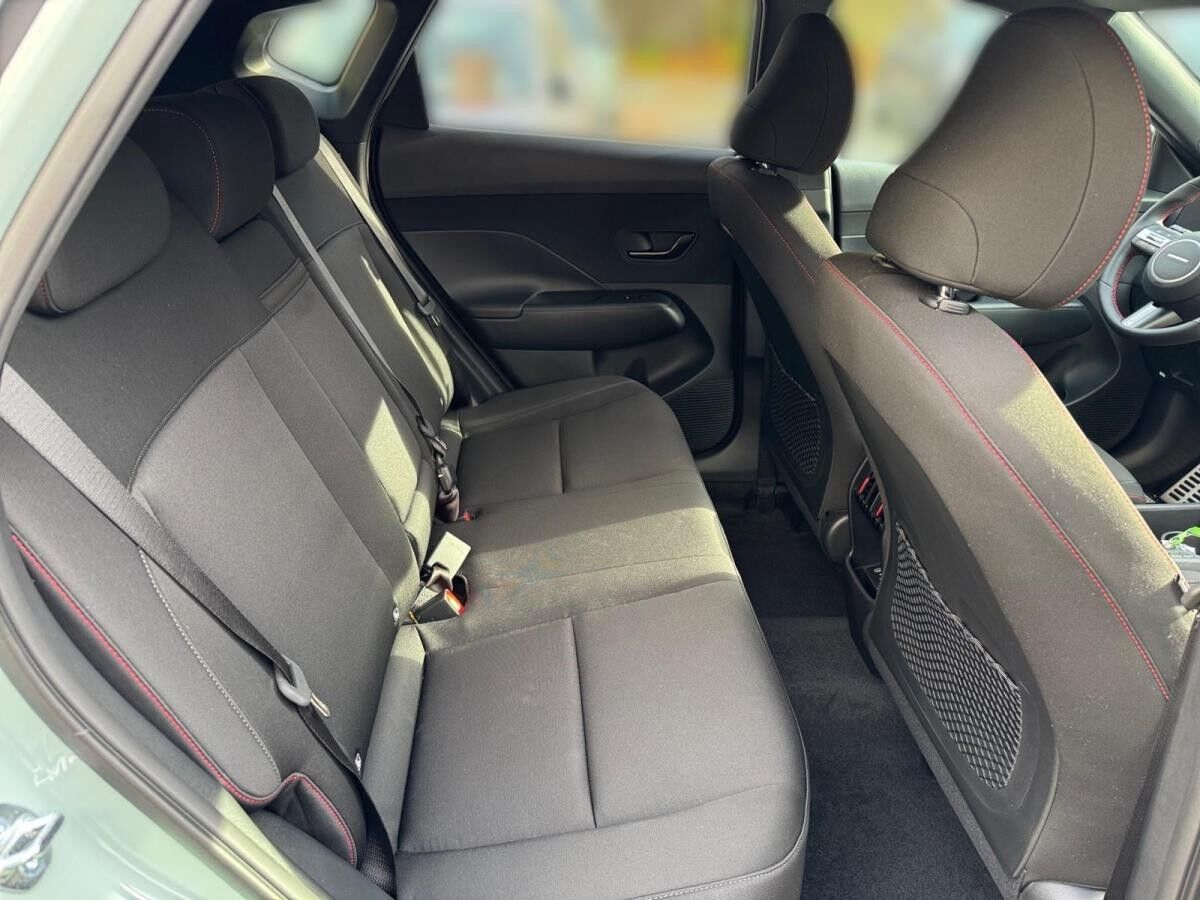 Hyundai KONA 1.6 GDi Hybrid 138 PS N-Line DCT MJ2026