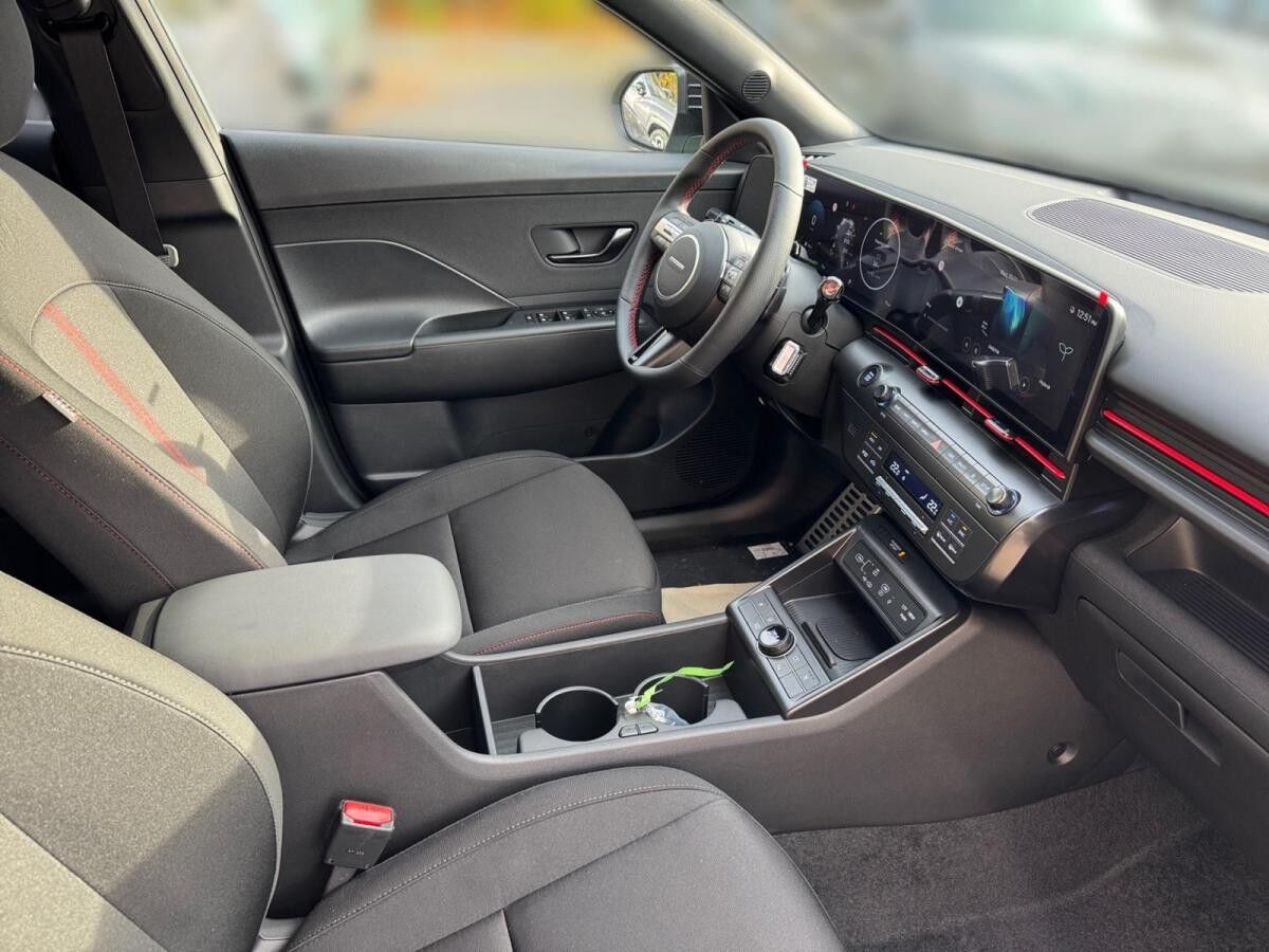 Hyundai KONA 1.6 GDi Hybrid 138 PS N-Line DCT MJ2026