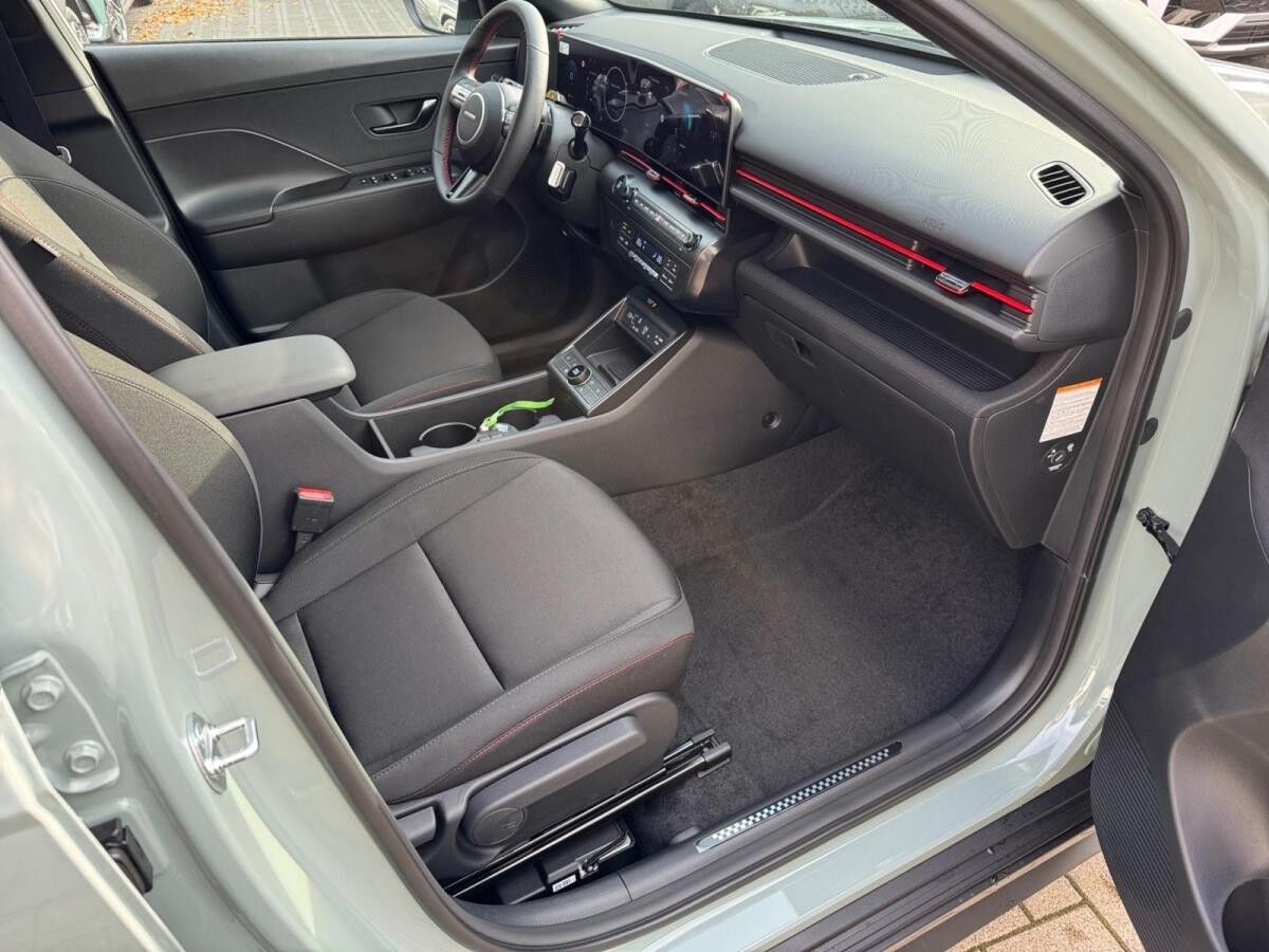Hyundai KONA 1.6 GDi Hybrid 138 PS N-Line DCT MJ2026