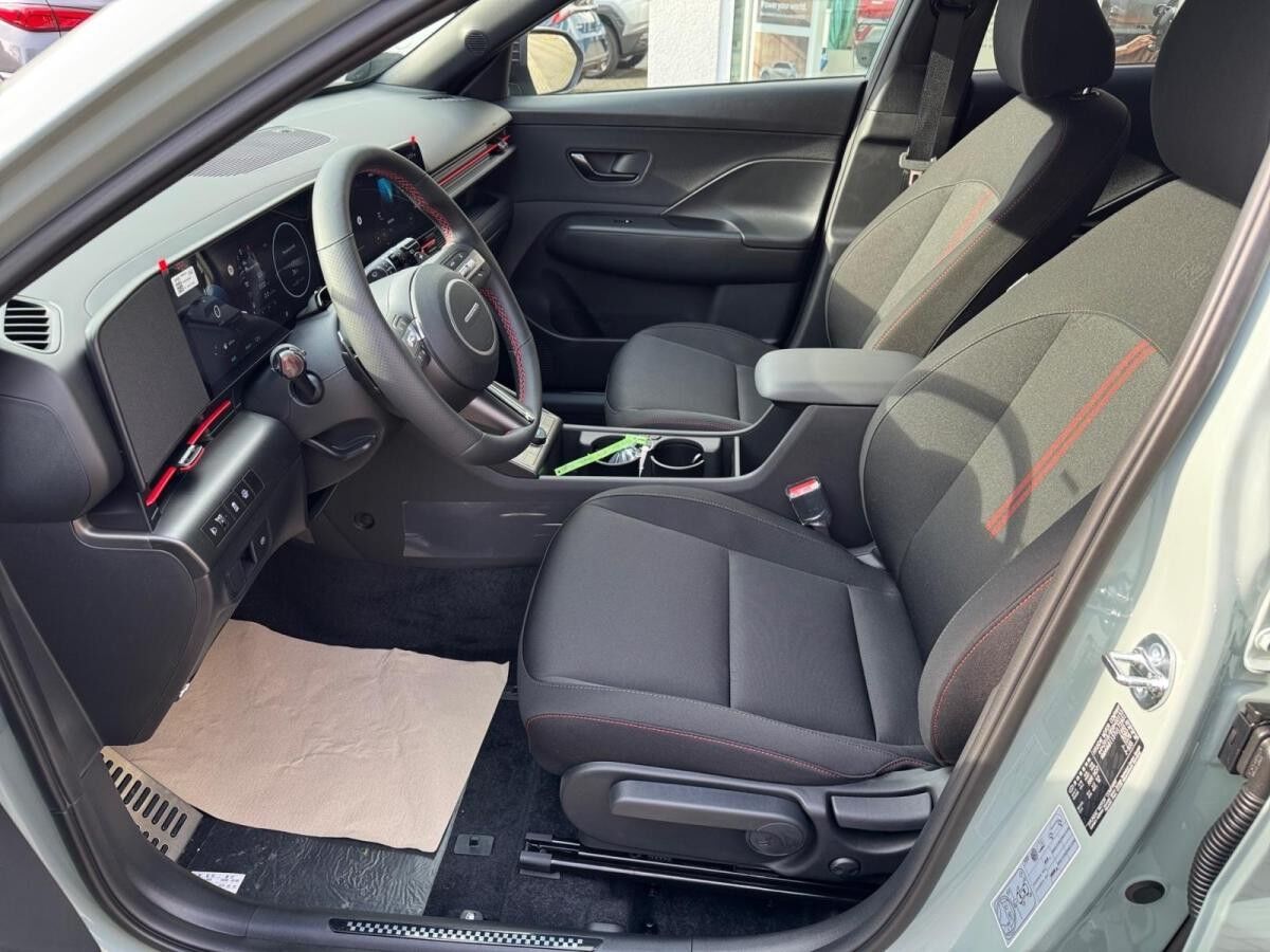 Hyundai KONA 1.6 GDi Hybrid 138 PS N-Line DCT MJ2026