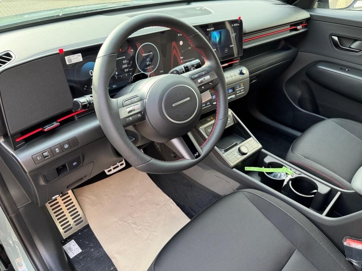 Hyundai KONA 1.6 GDi Hybrid 138 PS N-Line DCT MJ2026