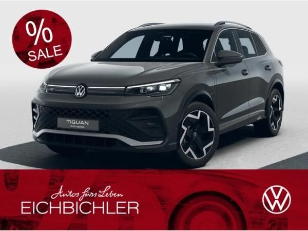 Volkswagen Tiguan R-Line I  Inklusive Anhängerkupplung!