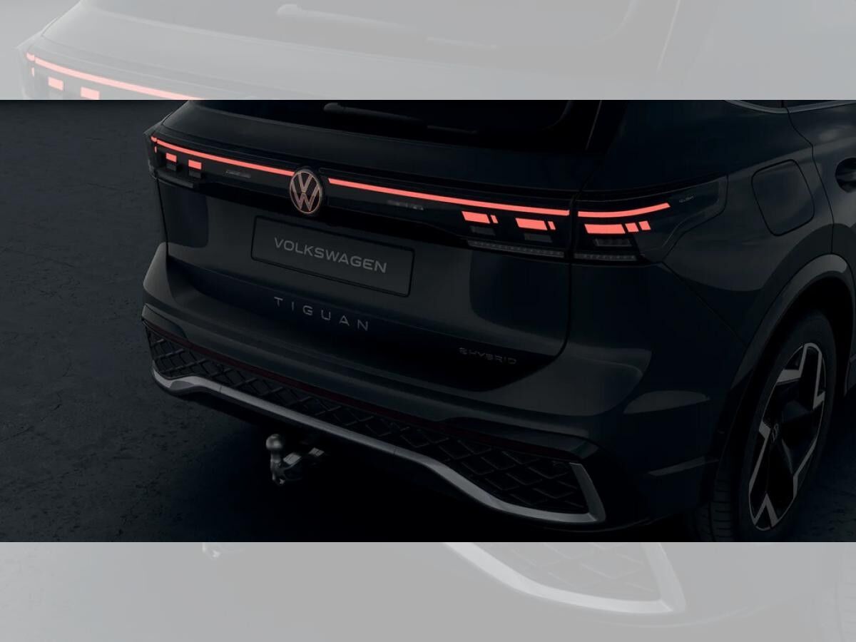 Volkswagen Tiguan R-Line I  Inklusive Anhängerkupplung!