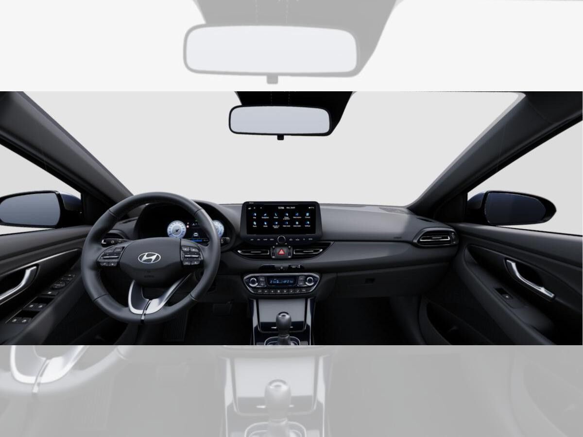 Hyundai i30 FL 5-Türer (MY25) 1.0 T-GDI (100 PS) DCT 2WD Advantage - Sofort Verfügbar!