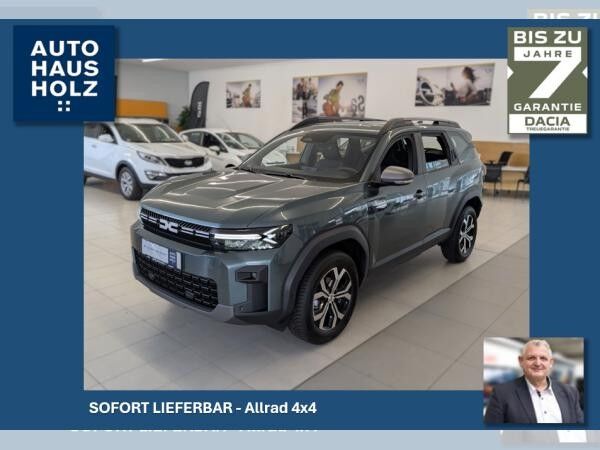 Dacia Bigster Expression TCe 130 4x4🚀🔍Vorführwagen