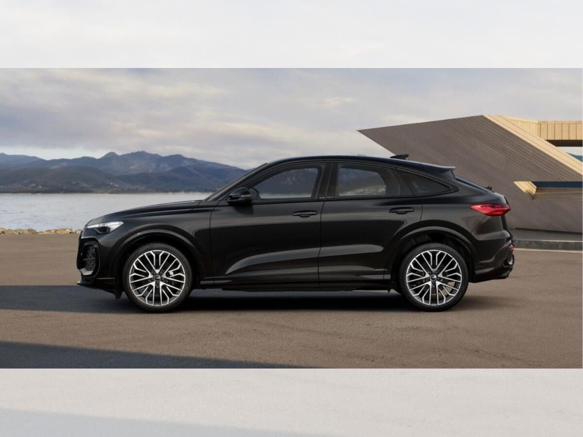 Audi SQ5 Sportback  Adaptives S-Luftfederfahrwerk, Panodach, MMI Experience, Interieur S mit Sportsitzen, Led