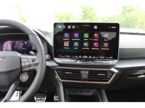 Cupra Formentor 1.5 TSI DSG e-Hybrid AHK 360 KAMERA DCC SHZ GRA DAB 18