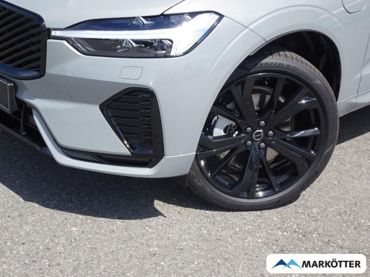 Volvo XC60 T8 Plus Black Edition Recharge/LHZ/360°CAM/
