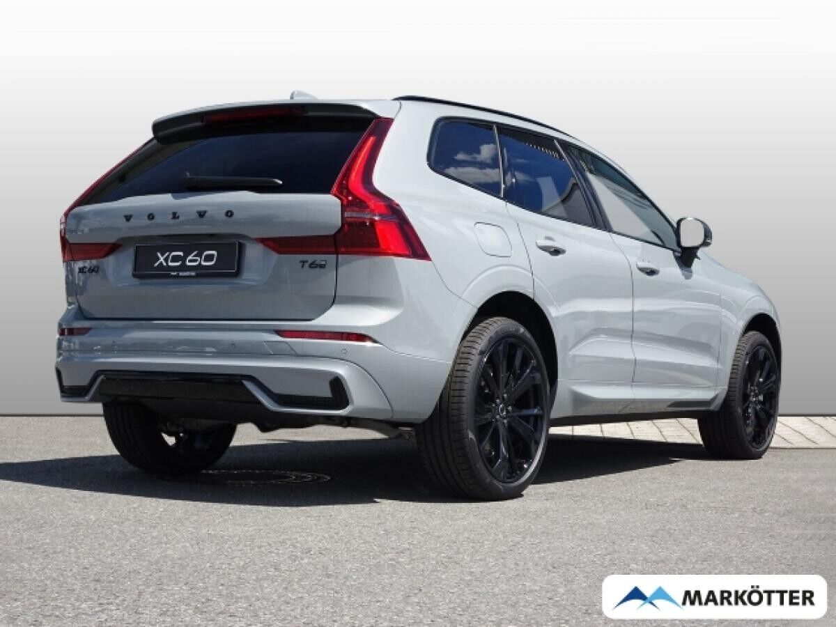 Volvo XC60 T8 Plus Black Edition Recharge/LHZ/360°CAM/