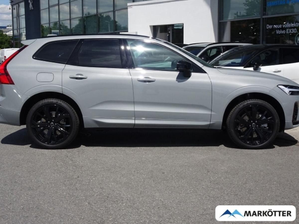 Volvo XC60 T8 Plus Black Edition Recharge/LHZ/360°CAM/