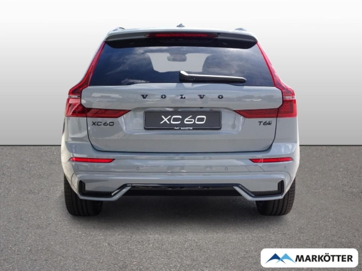 Volvo XC60 T8 Plus Black Edition Recharge/LHZ/360°CAM/
