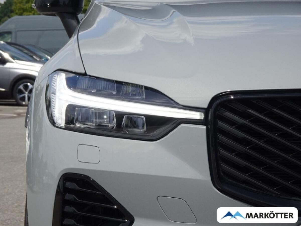 Volvo XC60 T8 Plus Black Edition Recharge/LHZ/360°CAM/