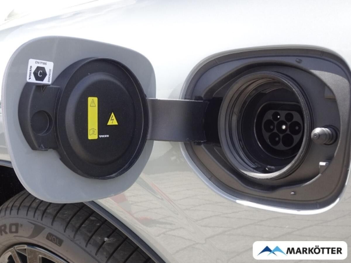 Volvo XC60 T8 Plus Black Edition Recharge/LHZ/360°CAM/