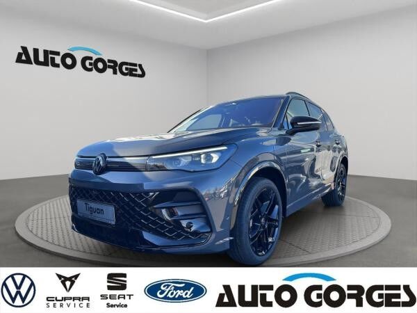 Volkswagen Tiguan R-Line 1,5l eHybrid OPF DSG +SOFORT+AHK+NAVI+