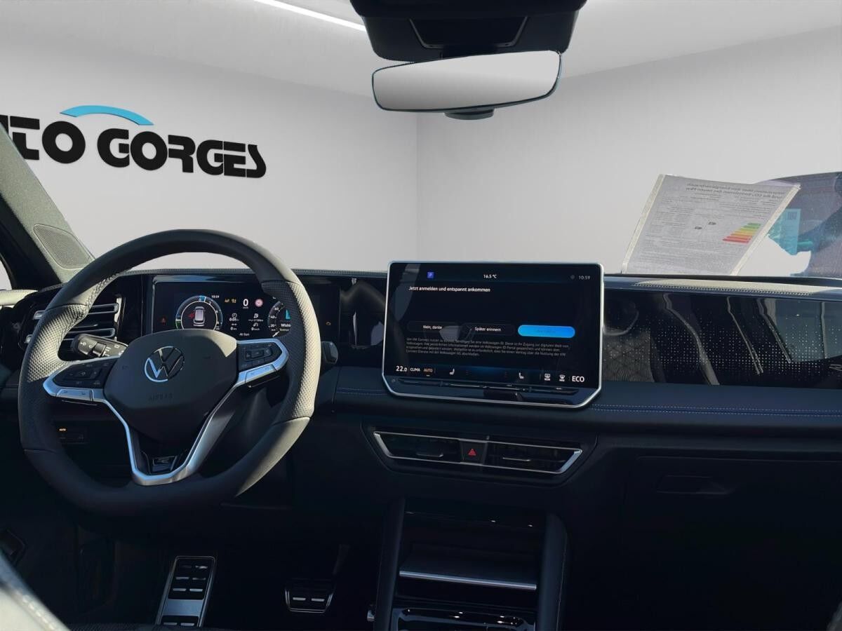 Volkswagen Tiguan R-Line 1,5l eHybrid OPF DSG +SOFORT+AHK+NAVI+