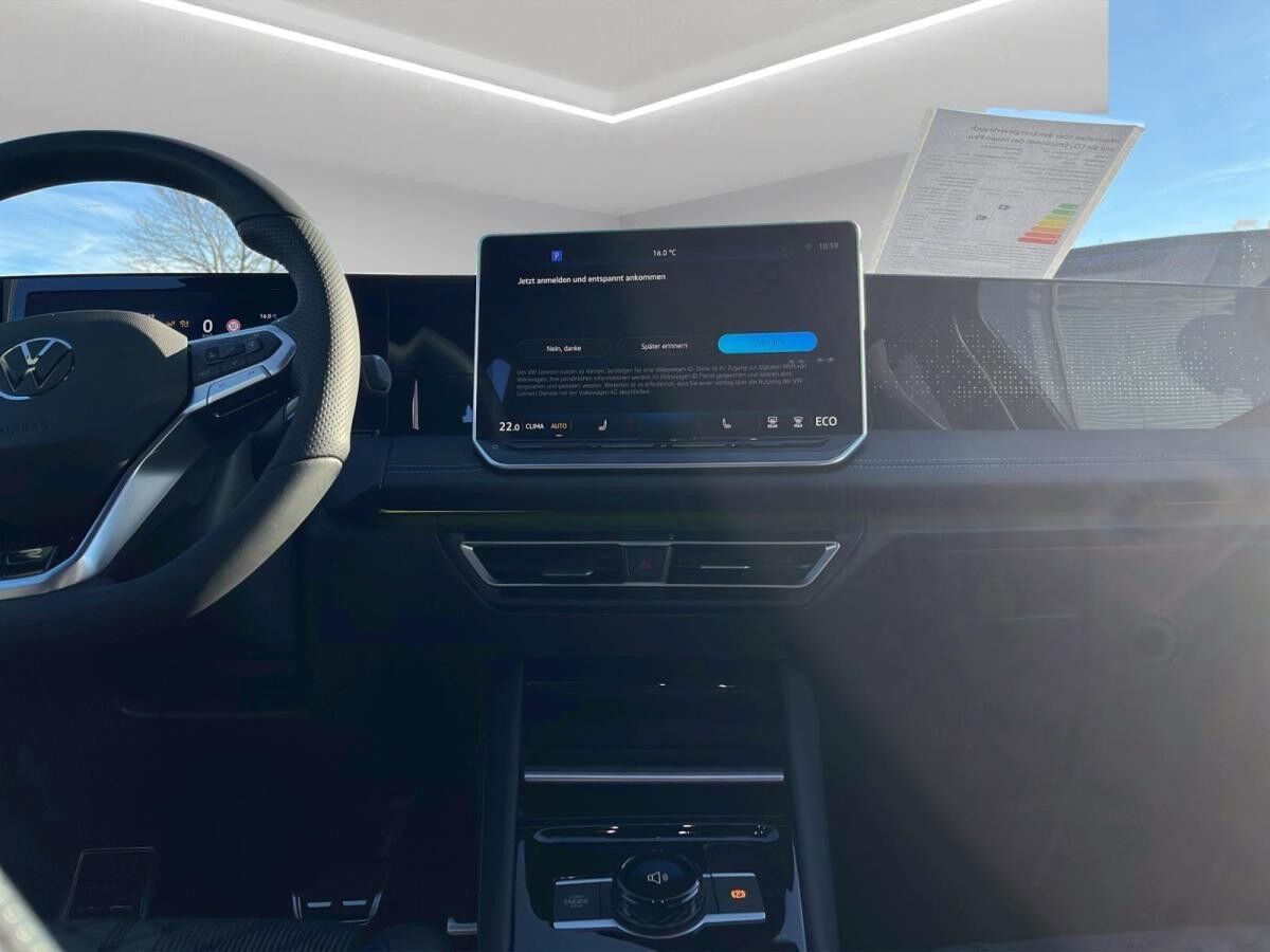 Volkswagen Tiguan R-Line 1,5l eHybrid OPF DSG +SOFORT+AHK+NAVI+