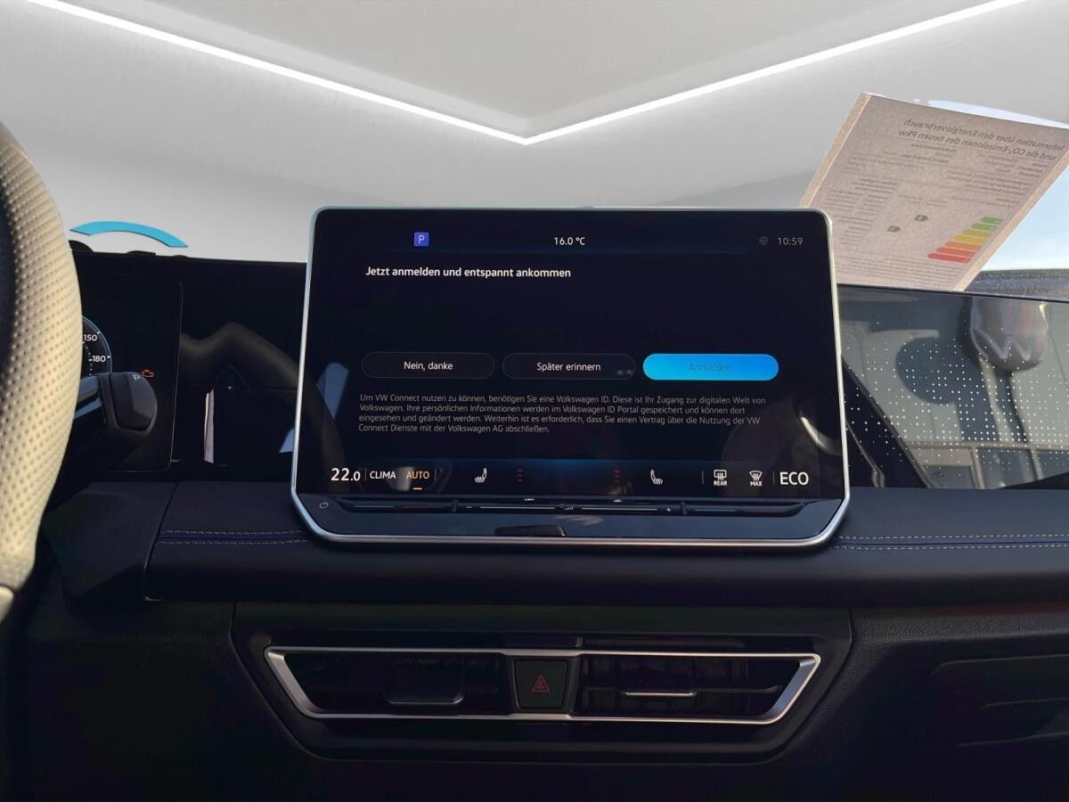 Volkswagen Tiguan R-Line 1,5l eHybrid OPF DSG +SOFORT+AHK+NAVI+