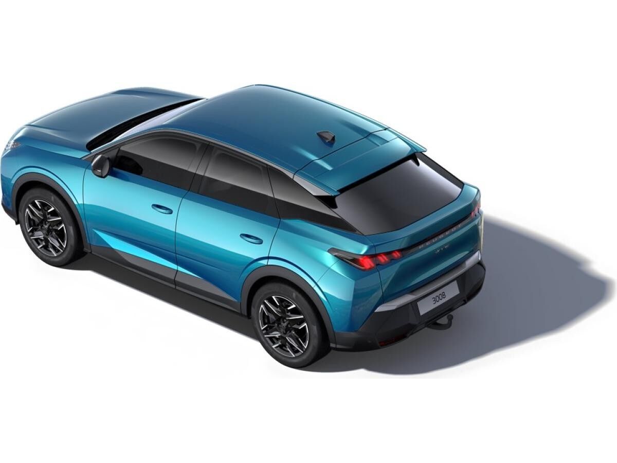 Peugeot 3008 Allure Mild-HYBRID 145 e-DSC6  inkl. Allwetter + AHK