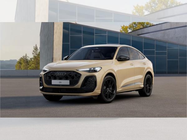 Audi Q5 Sportback S-Line Exterieur + Interieur, PanoDach, AHK, Tech Pro, el. Sitze vorn