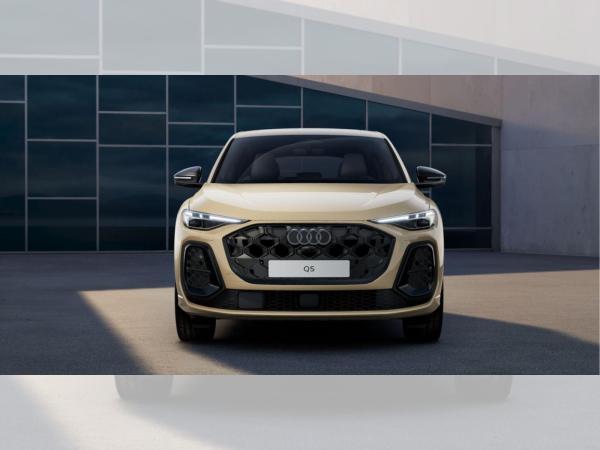 Audi Q5 Sportback S-Line Exterieur + Interieur, PanoDach, AHK, Tech Pro, el. Sitze vorn