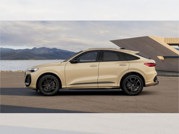 Audi Q5 Sportback S-Line Exterieur + Interieur, PanoDach, AHK, Tech Pro, el. Sitze vorn