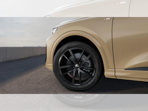 Audi Q5 Sportback S-Line Exterieur + Interieur, PanoDach, AHK, Tech Pro, el. Sitze vorn