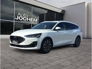 Ford Focus Titanium FAHRERASSISTENZ - WINTER-PAKET, GANZJAHRESREIFEN
