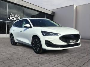 Ford Focus Titanium FAHRERASSISTENZ - WINTER-PAKET, GANZJAHRESREIFEN