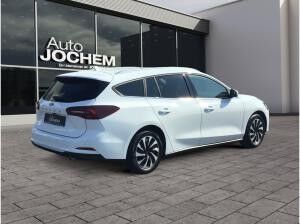 Ford Focus Titanium FAHRERASSISTENZ - WINTER-PAKET, GANZJAHRESREIFEN