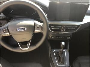 Ford Focus Titanium FAHRERASSISTENZ - WINTER-PAKET, GANZJAHRESREIFEN