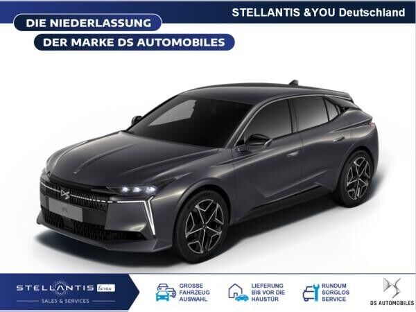 DS Automobiles DS4 Hybrid Etoile