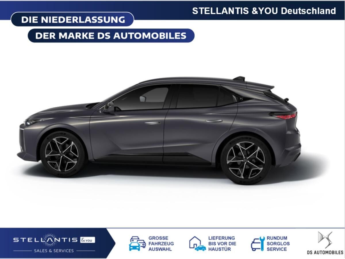 DS Automobiles DS4 Hybrid Etoile