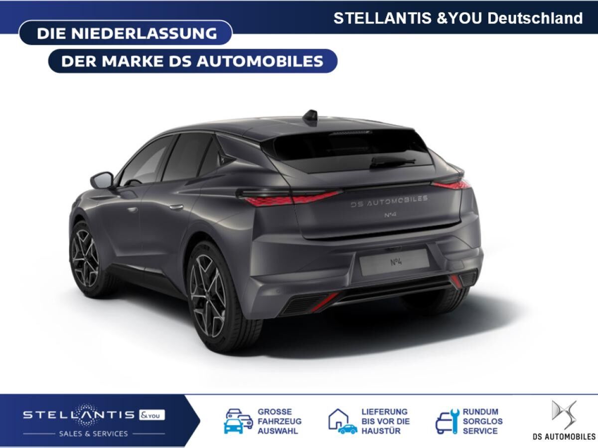 DS Automobiles DS4 Hybrid Etoile