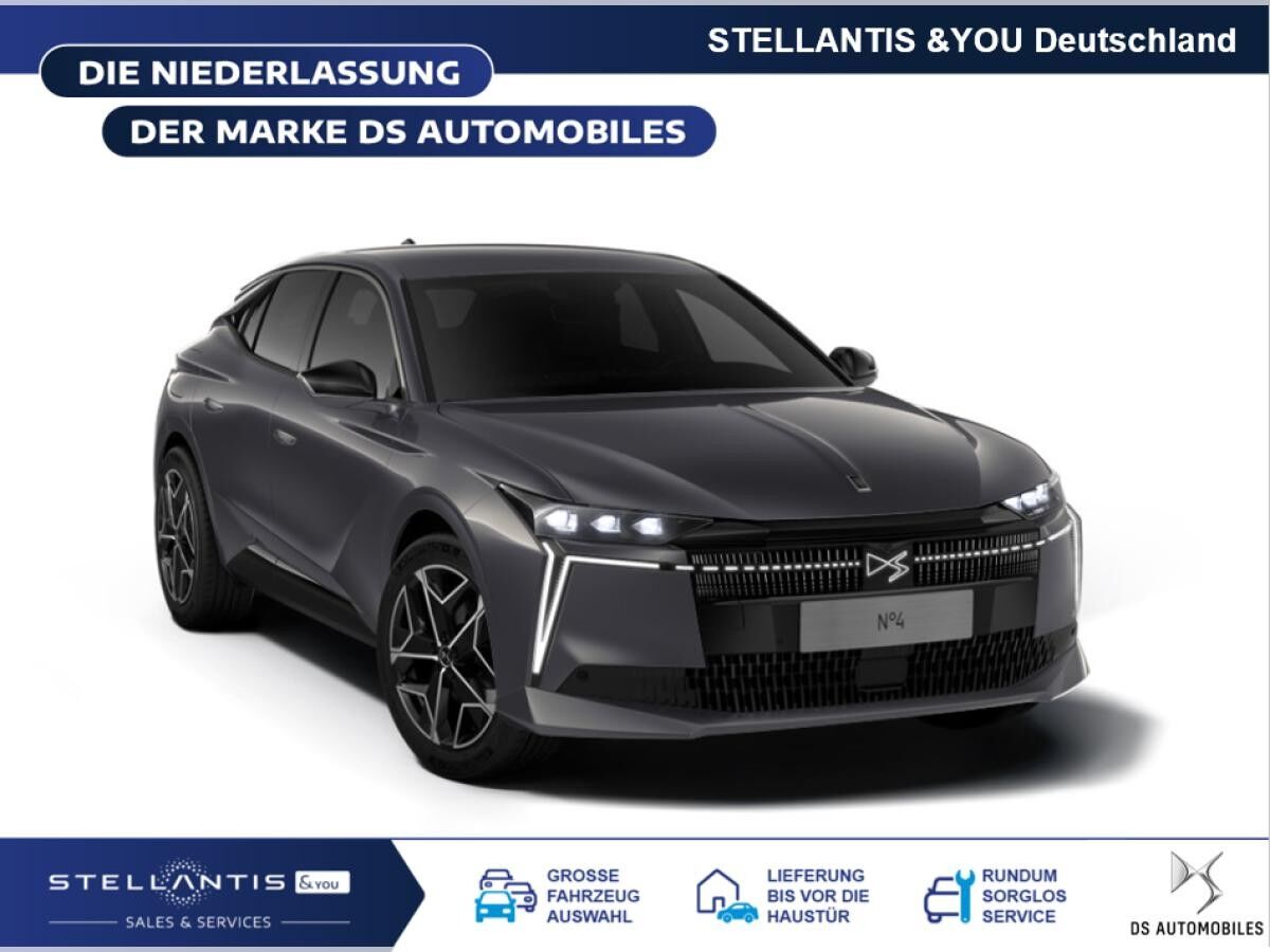 DS Automobiles DS4 Hybrid Etoile