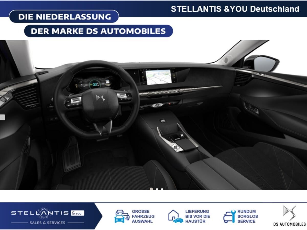 DS Automobiles DS4 Hybrid Etoile