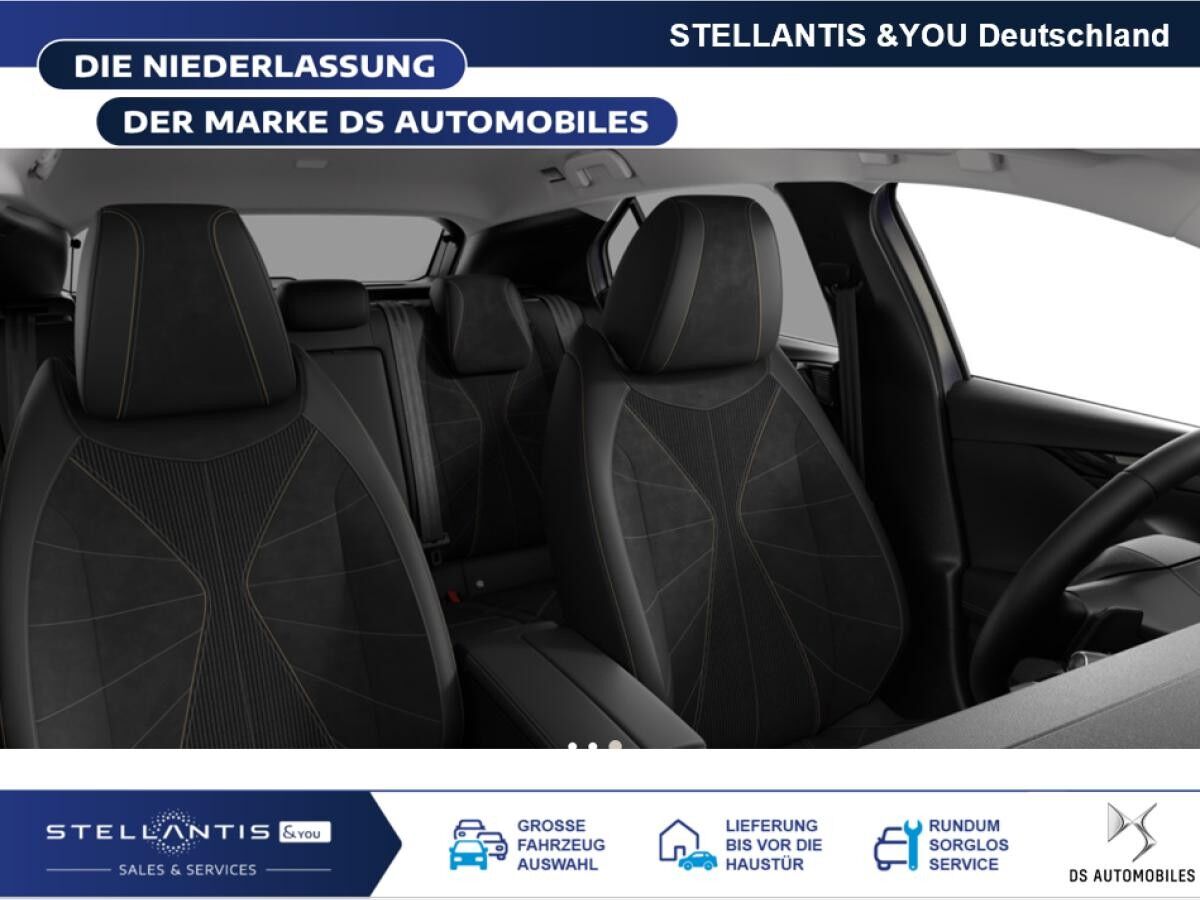 DS Automobiles DS4 Hybrid Etoile