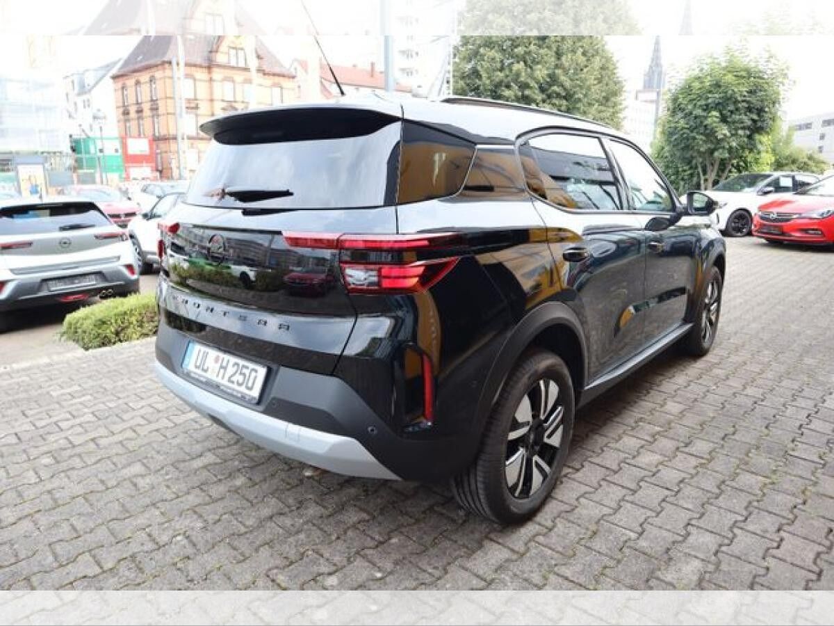 Opel Frontera GS 107kw DCT - VFW - SOFORT VERFÜGBAR !!!