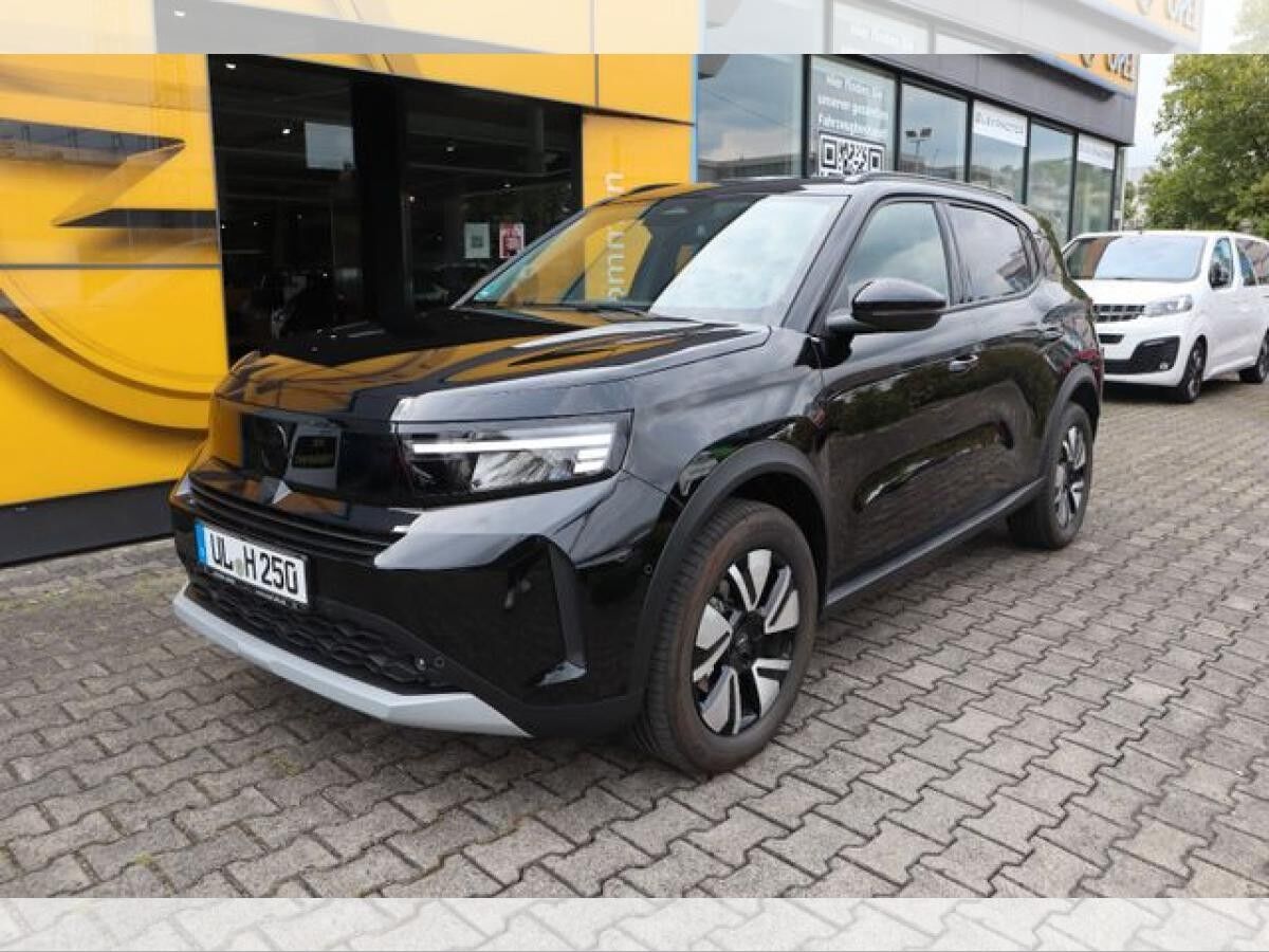 Opel Frontera GS 107kw DCT - VFW - SOFORT VERFÜGBAR !!!