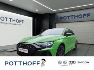 Audi RS3 Sportback Q MATRIX NAVI SONOS KAMERA